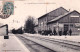 51 - Marne -  Camp De CHALONS - Mourmelon Le Petit - La Gare - Camp De Châlons - Mourmelon