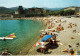 66 -  Pyrenees Orientales  -  COLLIOURE - La Plage Boramar Et Le Chateau Royal - Collioure