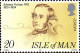 Man Poste N** Yv:623/628 Europa L'Europe & Les Découvertes Bord De Feuille - Isle Of Man