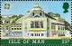 Man Poste N** Yv:330/333 Europa Cept Architecture Moderne - Isle Of Man