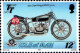 Man Poste N** Yv:334/338 80.Anniversaire Du Tourist Trophy - Man (Ile De)