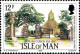 Man Poste N** Yv:287/289 Sir Mark Cubbon Officier - Isle Of Man