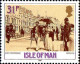 Delcampe - Man Poste N** Yv:320/325 Scènes Historiques De L'époque Victorienne - Isle Of Man