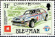 Delcampe - Man Poste N** Yv:277/282 Centenaire De L'automobile - Isle Of Man