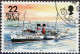 Delcampe - Man Poste Obl Yv:564/575 Bateaux 1.Serie (TB Cachet Rond) - Man (Ile De)