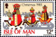 Man Poste N** Yv:239/240 Christmas Les Rois Mages - Isle Of Man