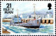 Delcampe - Man Poste N** Yv:564/575 Bateaux 1.Serie - Isola Di Man