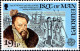 Man Poste N** Yv:203/204 Europa Cept Faits Historiques - Isola Di Man