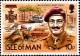 Man Poste N** Yv:192/195 60.Anniversaire De La Royal British Legion - Man (Ile De)