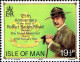 Man Poste N** Yv:198/202 75.Anniversaire Du Scoutisme - Isle Of Man