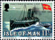 Man Poste N** Yv:159/164 Cie Des Paquebots De L'Ile De Man - Man (Eiland)