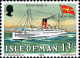 Delcampe - Man Poste N** Yv:159/164 Cie Des Paquebots De L'Ile De Man - Isle Of Man