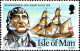 Man Poste N** Yv:170/174 Les Kermode De Tasmanie - Isola Di Man