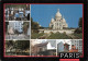 75-PARIS LE SACRE COEUR-N°4213-B/0307 - Sacré Coeur