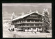 AK Jungholz / Tirol, Hotel-Pension Haus Alpenhof  - Sonstige & Ohne Zuordnung