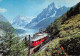 74-CHAMONIX MONT BLANC-N°4213-A/0297 - Chamonix-Mont-Blanc