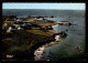 22 - PLOUGRESCANT - VUE AERIENNE - PORS-HIR - PORS BUGALES - Plougrescant