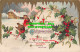 R503932 Joy Be Yours This Christmastide. Postcard - World