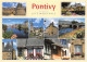 56-PONTIVY LE CHATEAU-N°4215-B/0055 - Pontivy