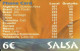 Spain: Prepaid IDT - Salsa 06.05 - Sonstige & Ohne Zuordnung