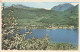 NORVEGE - View Of Ulvik In Hardanger - Colorisé - Carte Postale - Norvège