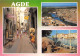 34-AGDE-N°4216-B/0399 - Agde