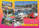 74-THONON LES BAINS-N°4216-B/0299 - Thonon-les-Bains