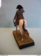 Figurine En Plomb NAPOLEON Bataille De WAGRAM (5 Photos) Voir Description - Leger