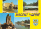 10-NOGENT SUR SEINE-N°4216-D/0265 - Nogent-sur-Seine