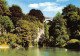 75-PARIS LE PARC DES BUTTES CHAUMONT-N°4217-B/0029 - Parcs, Jardins