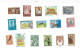 Collection De 70 Timbres  MH Et Oblitérés. - Nepal