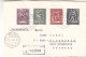 Vatican -  3 Lettres Recom De 1966 - Oblit Citta Del Vaticano - Exp Vers Kirchheim - - Covers & Documents