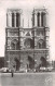 75-PARIS CATHEDRALE NOTRE DAME-N°4220-A/0175 - Notre Dame De Paris