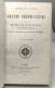 Instructions Choisies Des Grands Prédicateurs Sur Les épitres Et Les évangiles Des Dimanches Et Fêtes - TOME QUATRIEME - - Religion