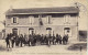 TROMPELOUP (Pauillac) La Gare Groupe De Convalescents Militaires Sortant Du Lazaret RV - Pauillac