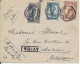 BELGIAN CONGO AIR COVER FROM BASOKO 20.06.34 TO MECHELEN - Cartas & Documentos