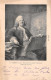 75-PARIS MUSEE DU LOUVRE PORTRAIT DU PEINTRE NATTIER-N°4221-C/0363 - Musées