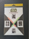 4 TVP  Lettre Verte STAR WARS. - Unused Stamps