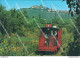 Bo545 Cartolina Montecatini Terme La Funicolare Provincia Di Pistoia - Pistoia
