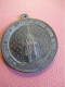 Belle Médaille Religieuse Ancienne/Notre-Dame De LANGRES/Haute-Marne/ Fin XIXème  (1873)             MDR28 - Religión & Esoterismo