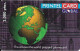 Spain: Prepaid IDT - Printel Card, Globe - Autres & Non Classés