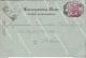 Am773 Cartolina Gruss Aus Pola S.m.s.kaiserin Elisabeth Croazia - Autres & Non Classés