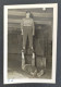 Photo Ancienne Homme équilibre équilibriste - Sports