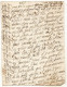 N°2044 ANCIENNE LETTRE DE ELISABETH DE NASSAU A SEDAN AU DUC DE BOUILLON DATE 1625 - Documents Historiques