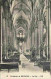 18 - Bourges - Intérieur De La Cathédrale - Oblitération Ronde De 1932 - CPA - Voir Scans Recto-Verso - Bourges