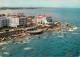 Espagne - Espana - Cataluna - Costa Brava - La Escala - Vista Aérea - Vue Aérienne - CPM - Voir Scans Recto-Verso - Gerona