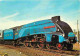 Trains - Railway Series D.211 8 Designs - Locomotive - CPM - Voir Scans Recto-Verso - Treinen
