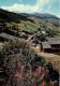 73 - Valmorel - Vue Depuis Planchamp Et Dans Le Fond La Chaîne De La Lozière - CPM - Flamme Postale - Voir Scans Recto-V - Valmorel