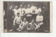 CARTE PHOTO 50 AVRANCHES Membres Sportifs De L'Association Du Lycée Littré ASCA 1916 Ecrit Sur Ballon - Avranches