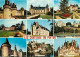 86 - Poitou - Chateaux Du Poitou - Multivues - Carte Neuve - CPM - Voir Scans Recto-Verso - Sonstige & Ohne Zuordnung